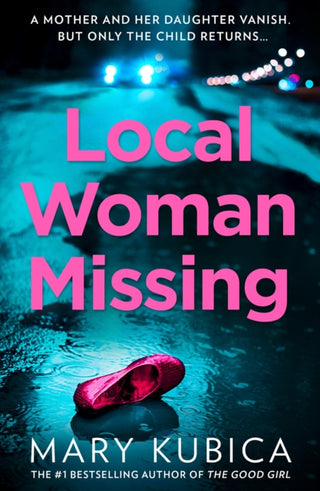 Supplemental image for 9781848458420 - Local Woman Missing
