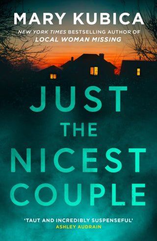 Supplemental image for 9781848458437 - Just The Nicest Couple