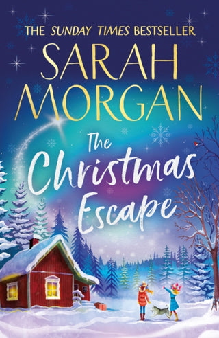 Supplemental image for 9781848458444 - The Christmas Escape