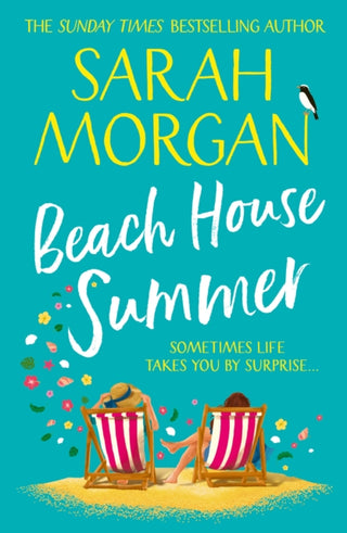 Cover image for 9781848458451 - Beach House Summer