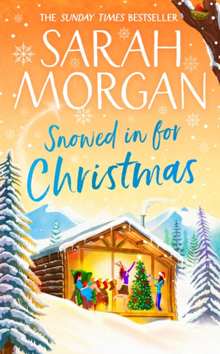 Cover image for 9781848458468 - Snowed In For Christmas