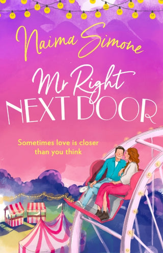 Cover image for 9781848459052 - Mr. Right Next Door