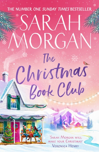 Cover image for 9781848459205 - The Christmas Book Club
