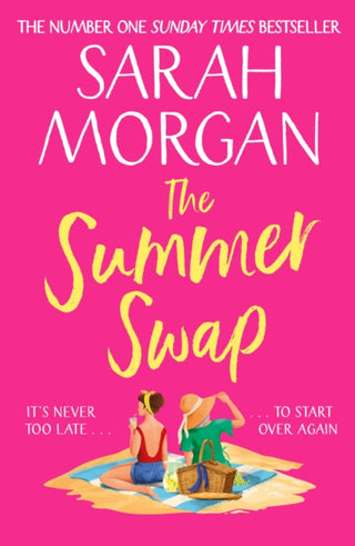 Cover image for 9781848459212 - The Summer Swap