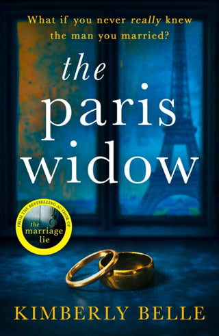 Cover image for 9781848459311 - The Paris Widow