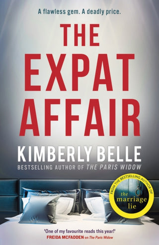 Cover image for 9781848459328 - The Expat Affair