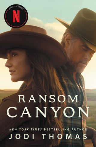 Cover image for 9781848459496 - Ransom Canyon