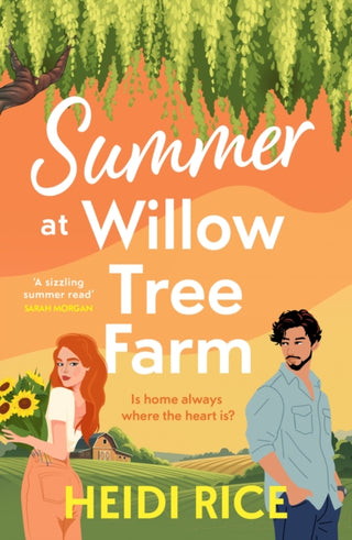 Cover image for 9781848459533 - Summer At Willow Tree Farm