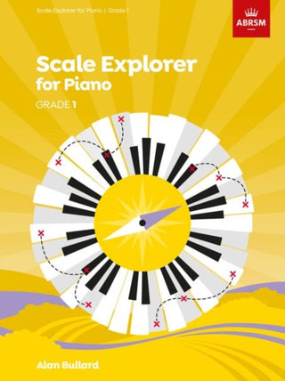 Supplemental image for 9781848498594 - Scale Explorer for Piano, Grade 1