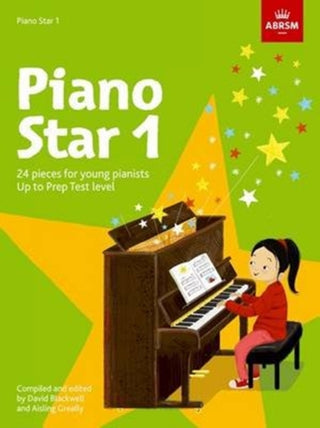 Cover image for 9781848499249 - Piano Star, Book 1