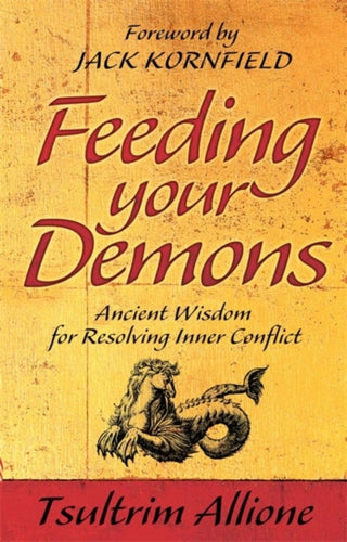 Cover image for 9781848501737 - Feeding Your Demons