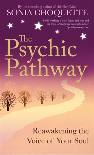 Cover image for 9781848502710 - The Psychic Pathway