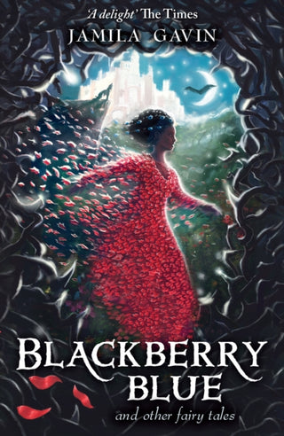 Cover image for 9781848531079 - Blackberry Blue