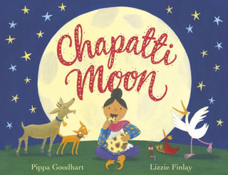 Cover image for 9781848531284 - Chapatti Moon