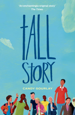 Cover image for 9781848531376 - Tall Story