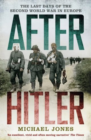 Cover image for 9781848544963 - After Hitler