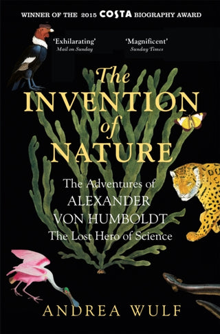 Cover image for 9781848549005 - The Invention of Nature
