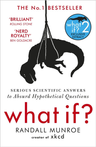 Cover image for 9781848549562 - What If?