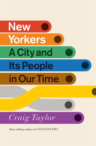 Cover image for 9781848549708 - New Yorkers