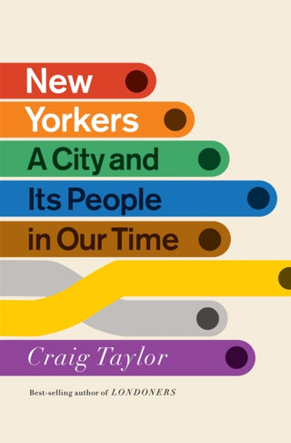 Supplemental image for 9781848549708 - New Yorkers