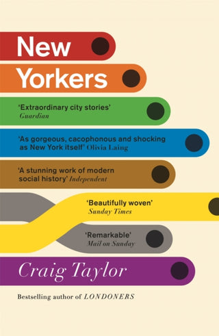 Cover image for 9781848549722 - New Yorkers