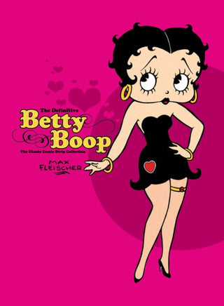 Cover image for 9781848567078 - The Definitive Betty Boop