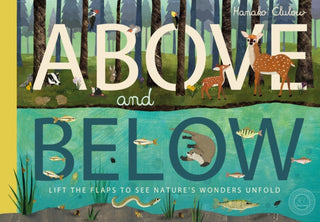 Supplemental image for 9781848576070 - Above and Below