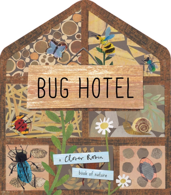 Cover image for 9781848576575 - Bug Hotel