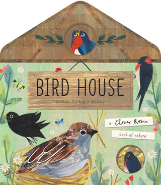 Cover image for 9781848576605 - Bird House