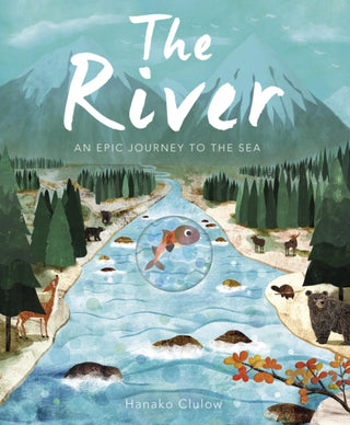 Cover image for 9781848576667 - The River