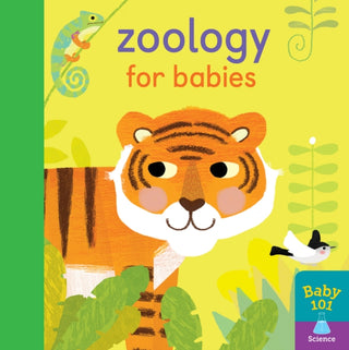 Cover image for 9781848577572 - Zoology for Babies