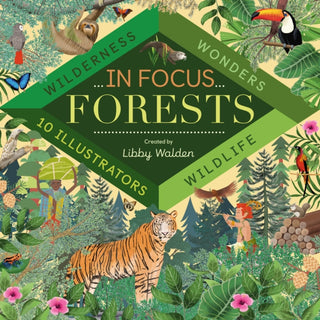 Supplemental image for 9781848578074 - In Focus: Forests