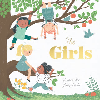 Cover image for 9781848578432 - The Girls