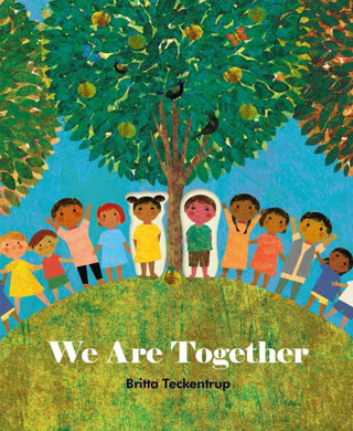 Supplemental image for 9781848578562 - We Are Together