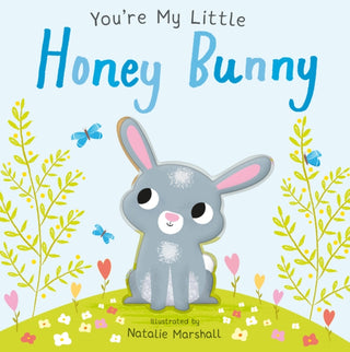 Supplemental image for 9781848578715 - You're My Little Honey Bunny