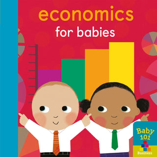 Cover image for 9781848578876 - Economics for Babies