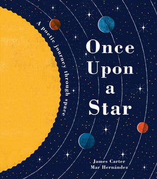 Cover image for 9781848578913 - Once Upon a Star