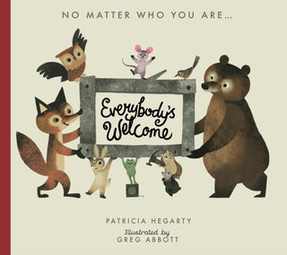 Supplemental image for 9781848578920 - Everybody’s Welcome