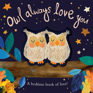 Cover image for 9781848579798 - Owl Always Love You