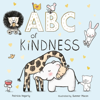 Cover image for 9781848579910 - ABC of Kindness