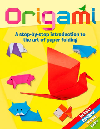Cover image for 9781848586505 - Origami
