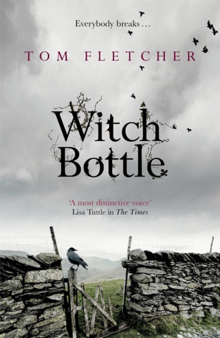 Cover image for 9781848662636 - Witch Bottle