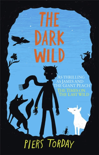 Supplemental image for 9781848663787 - Dark Wild: Book 2, The