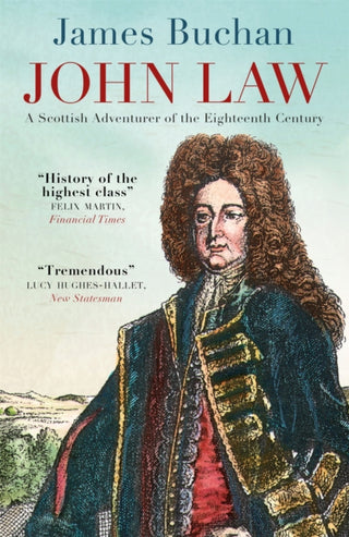Cover image for 9781848666085 - John Law