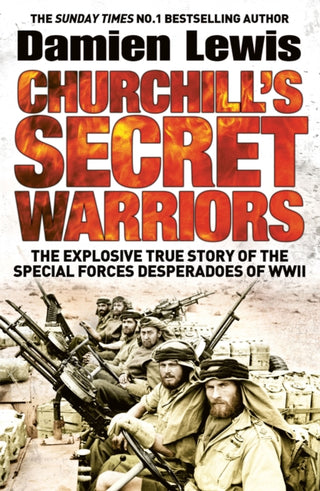 Supplemental image for 9781848668553 - Churchill's Secret Warriors