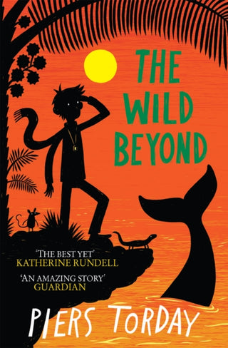 Cover image for 9781848669536 - The Last Wild Trilogy: The Wild Beyond