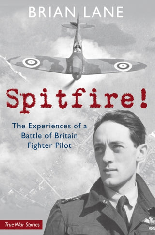 Cover image for 9781848683549 - Spitfire!