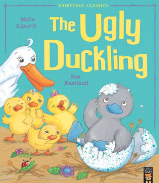 Cover image for 9781848690370 - The Ugly Duckling