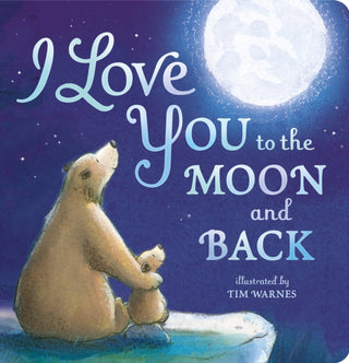 Supplemental image for 9781848690691 - I Love You to the Moon and Back