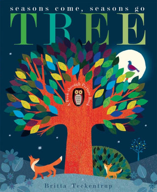 Cover image for 9781848691810 - Tree